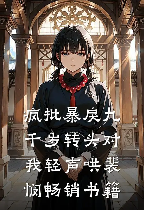 疯批暴戾九千岁转头对我轻声哄裴悯畅销书籍