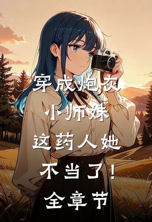 穿成炮灰小师妹,这药人她不当了!全章节免费阅读