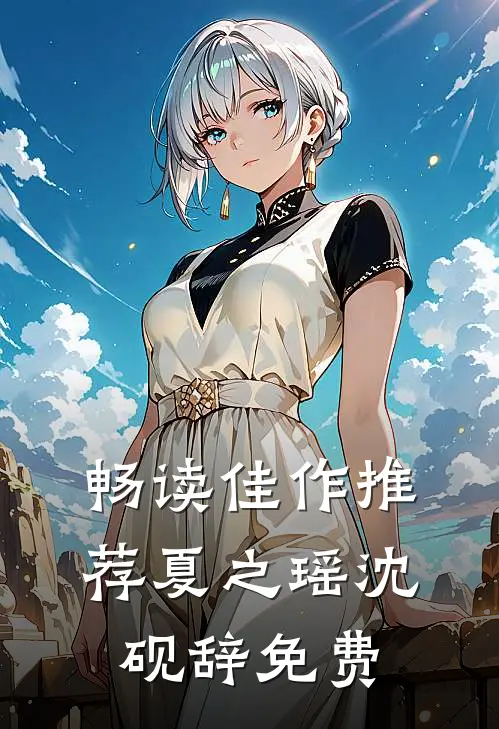畅读佳作推荐夏之瑶沈砚辞免费