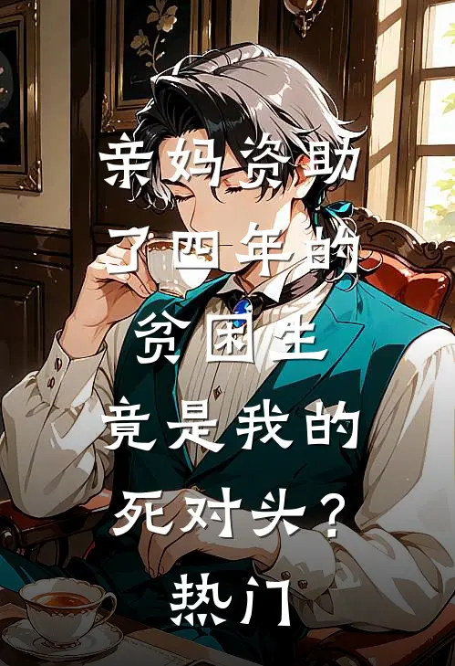 亲妈资助了四年的贫困生，竟是我的死对头？热门