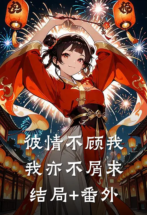 彼情不顾我，我亦不屑求结局+番外