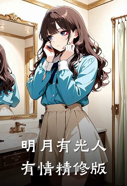 明月有光人有情精修版