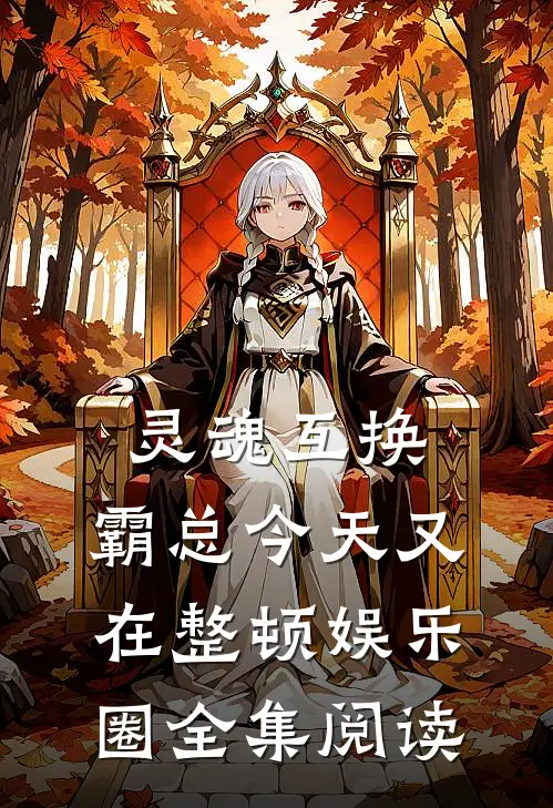 灵魂互换：霸总今天又在整顿娱乐圈全集阅读