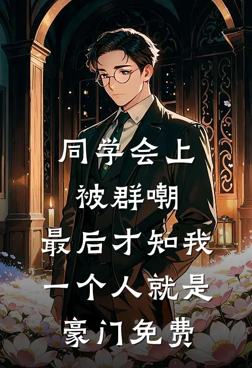 同学会上被群嘲，最后才知我一个人就是豪门免费