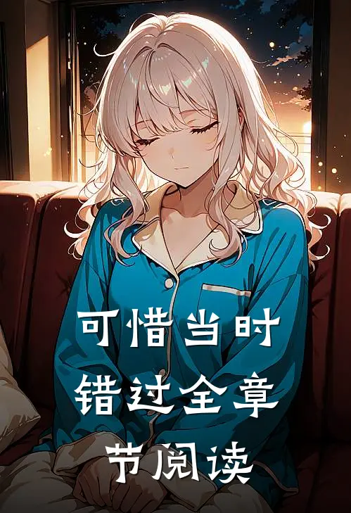 可惜当时错过全章节阅读