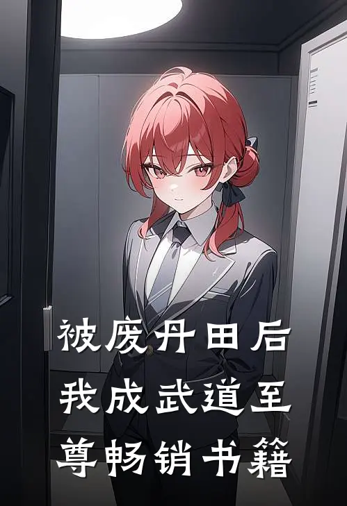 被废丹田后，我成武道至尊畅销书籍