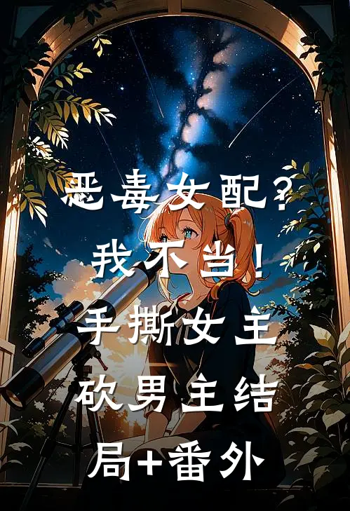 恶毒女配？我不当！手撕女主砍男主结局+番外
