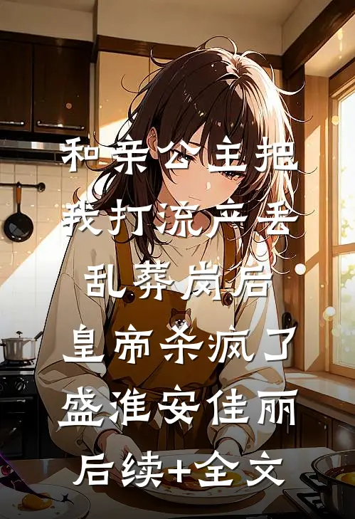 和亲公主把我打流产丢乱葬岗后，皇帝杀疯了盛淮安佳丽后续+全文