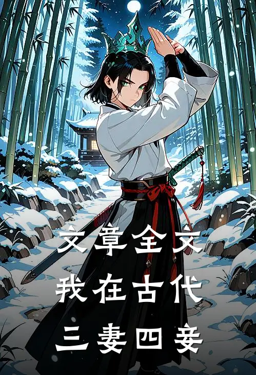 文章全文我在古代三妻四妾