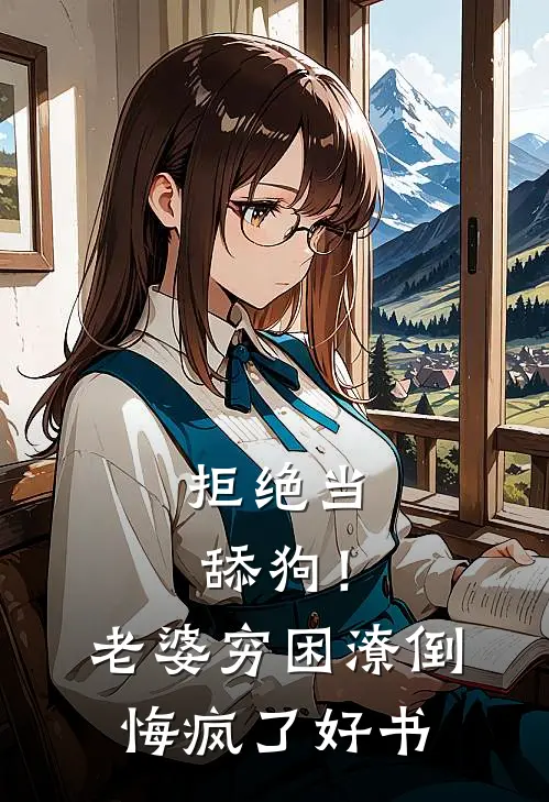 拒绝当舔狗！老婆穷困潦倒悔疯了好书