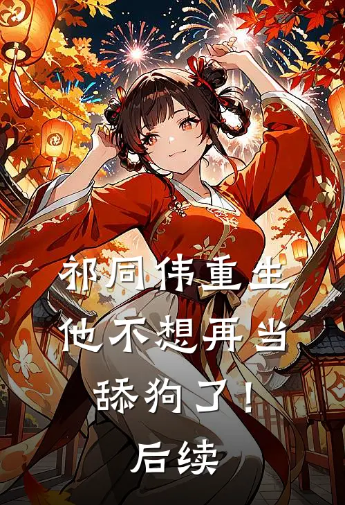祁同伟重生，他不想再当舔狗了！后续