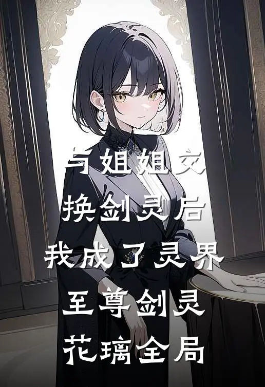 与姐姐交换剑灵后，我成了灵界至尊剑灵花璃全局