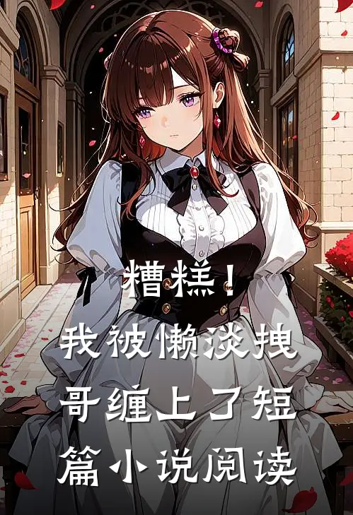糟糕！我被懒淡拽哥缠上了短篇小说阅读