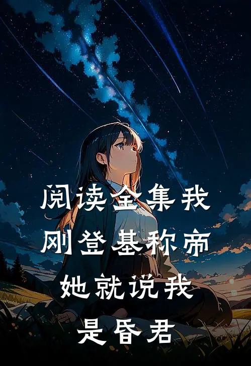 阅读全集我刚登基称帝，她就说我是昏君