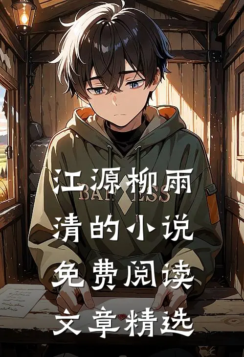 江源柳雨清的小说免费阅读文章精选