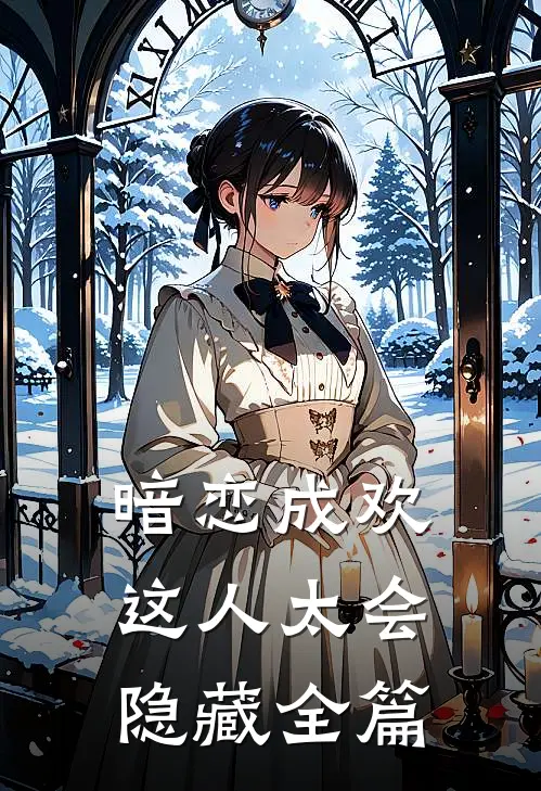 暗恋成欢，这人太会隐藏全篇