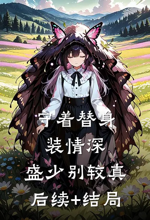 守着替身装情深，盛少别较真后续+结局