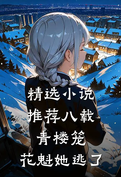 精选小说推荐八载青楼笼，花魁她逃了