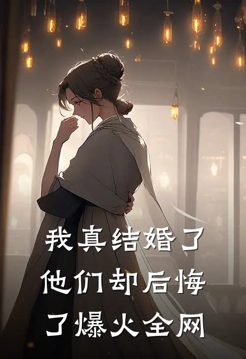 我真结婚了，他们却后悔了爆火全网
