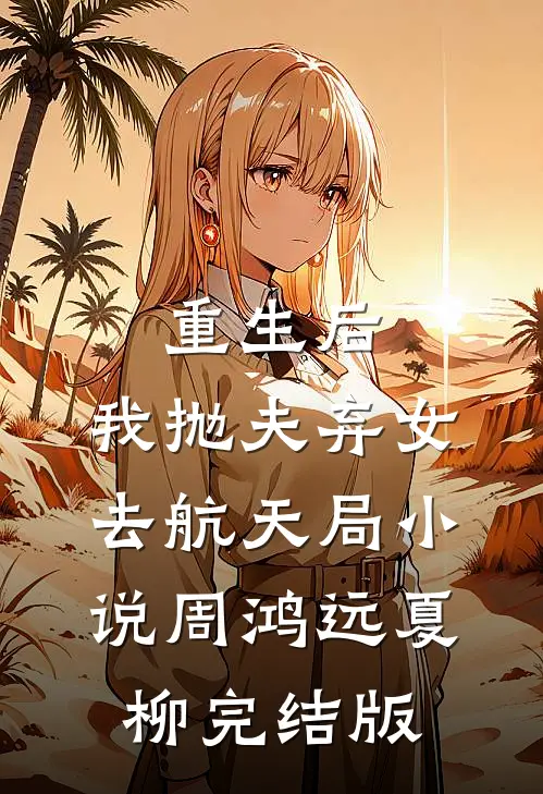 重生后，我抛夫弃女去航天局小说周鸿远夏柳完结版