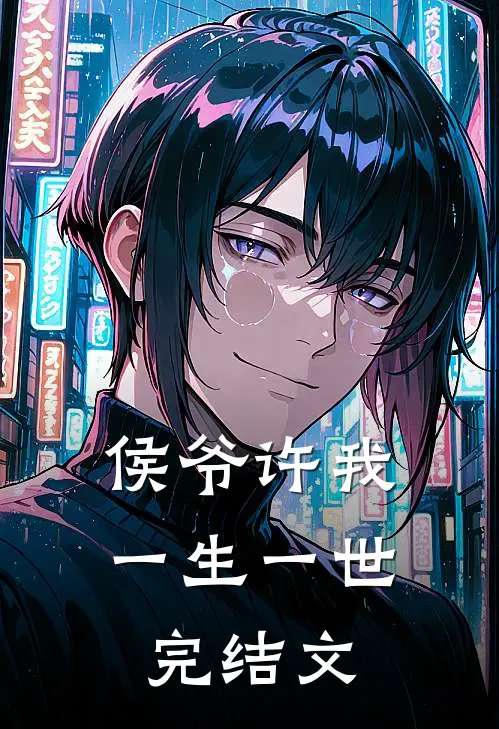 侯爷许我一生一世完结文