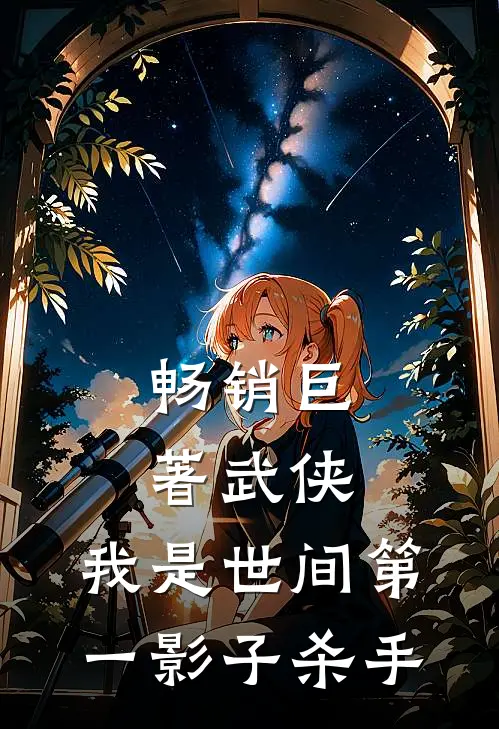 畅销巨著武侠：我是世间第一影子杀手