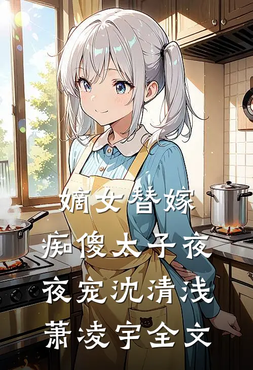嫡女替嫁，痴傻太子夜夜宠沈清浅萧凌宇全文