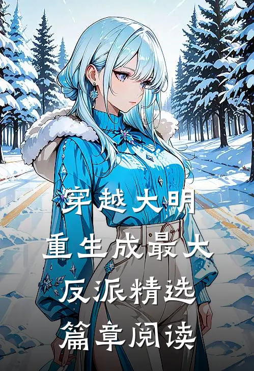 穿越大明：重生成最大反派精选篇章阅读