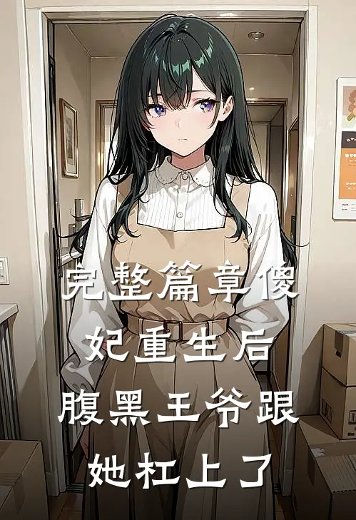 完整篇章傻妃重生后，腹黑王爷跟她杠上了
