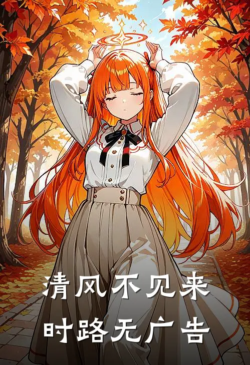 清风不见来时路无广告
