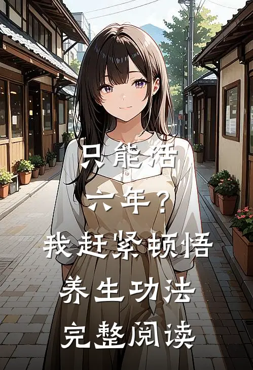只能活六年？我赶紧顿悟养生功法完整阅读