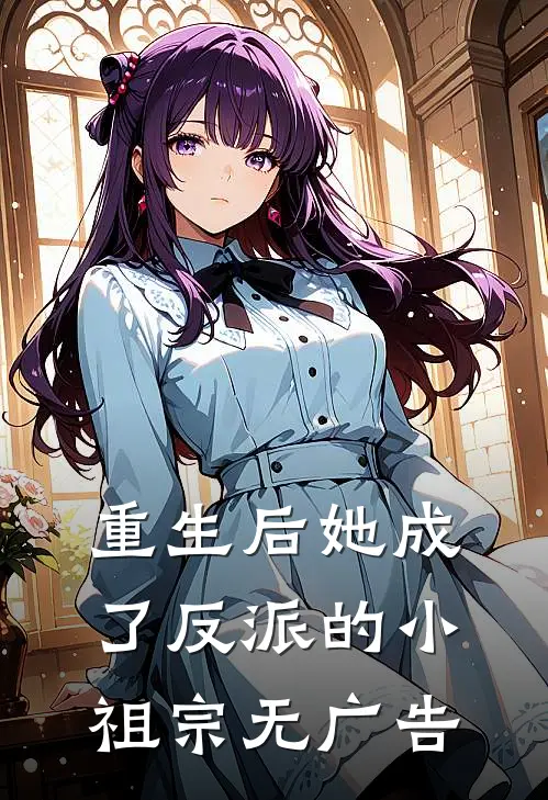 重生后她成了反派的小祖宗无广告