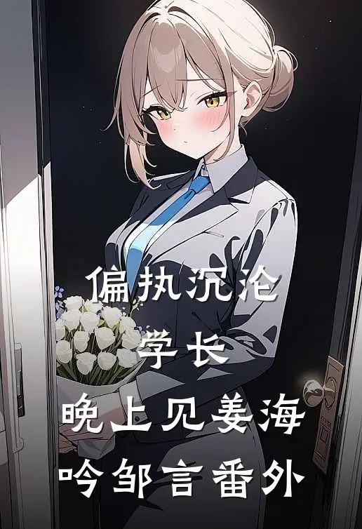 偏执沉沦：学长，晚上见姜海吟邹言番外