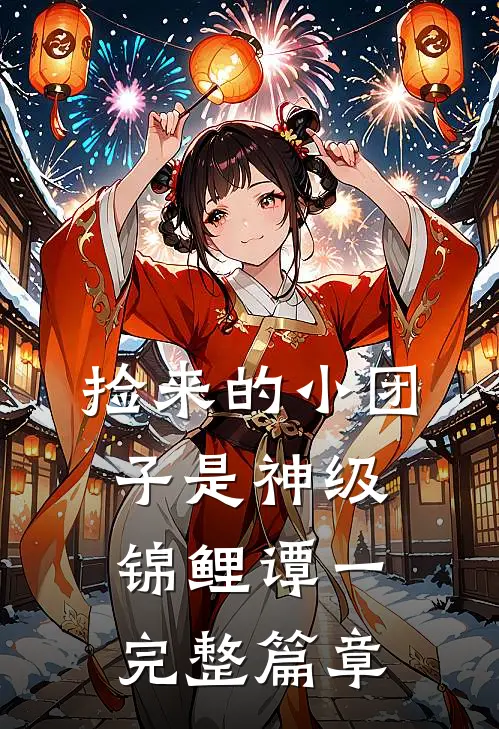 捡来的小团子是神级锦鲤谭一完整篇章