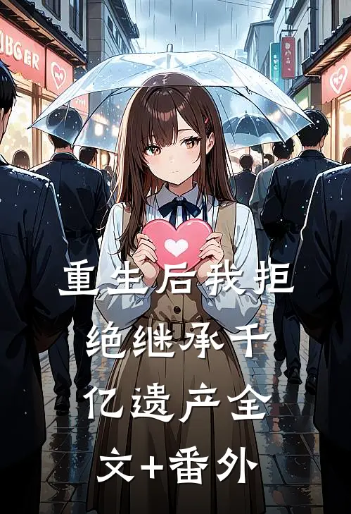 重生后我拒绝继承千亿遗产全文+番外