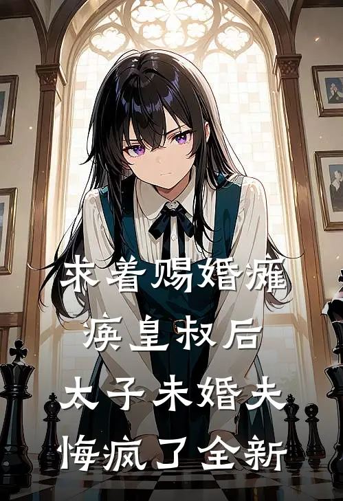 求着赐婚瘫痪皇叔后，太子未婚夫悔疯了全新