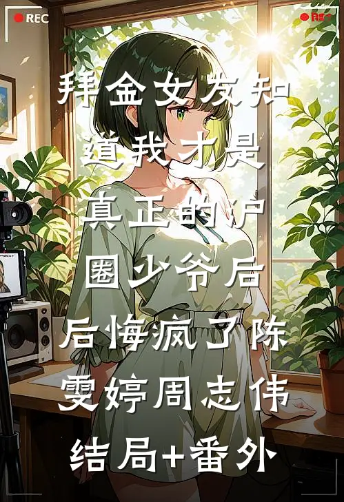 拜金女友知道我才是真正的沪圈少爷后，后悔疯了陈雯婷周志伟结局+番外