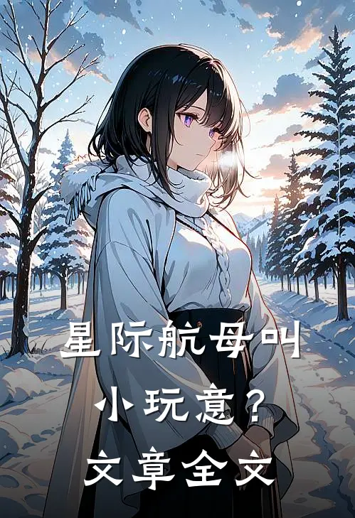 星际航母叫小玩意？文章全文