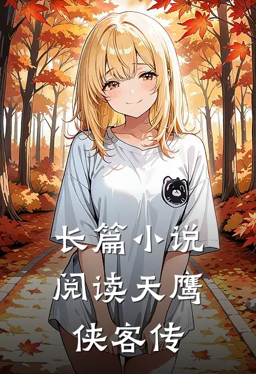 长篇小说阅读天鹰侠客传