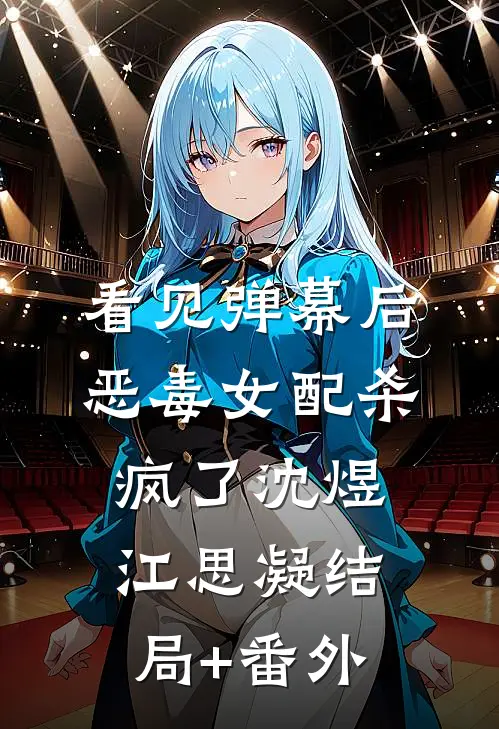看见弹幕后，恶毒女配杀疯了沈煜江思凝结局+番外