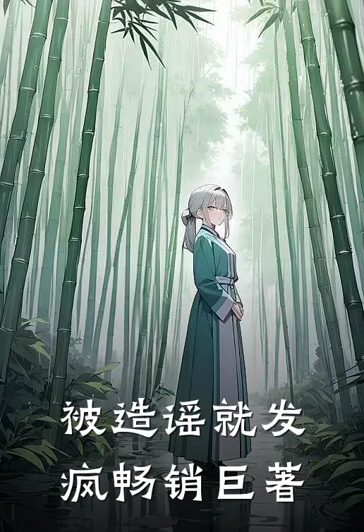 被造谣就发疯畅销巨著