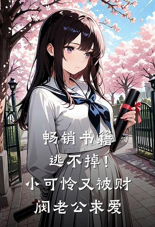畅销书籍逃不掉！小可怜又被财阀老公求爱