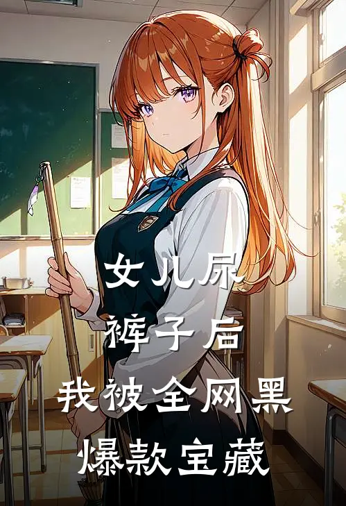 女儿尿裤子后，我被全网黑爆款宝藏