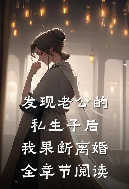 发现老公的私生子后，我果断离婚全章节阅读