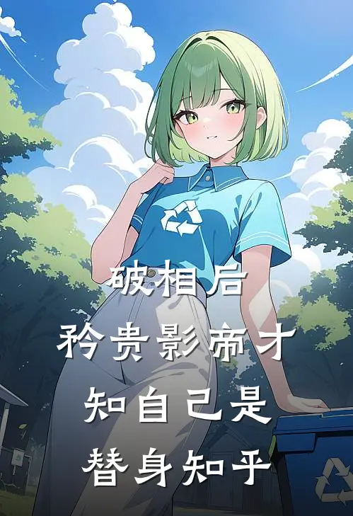 破相后，矜贵影帝才知自己是替身知乎