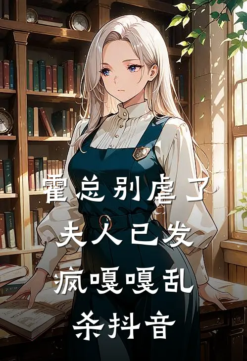 霍总别虐了，夫人已发疯嘎嘎乱杀抖音