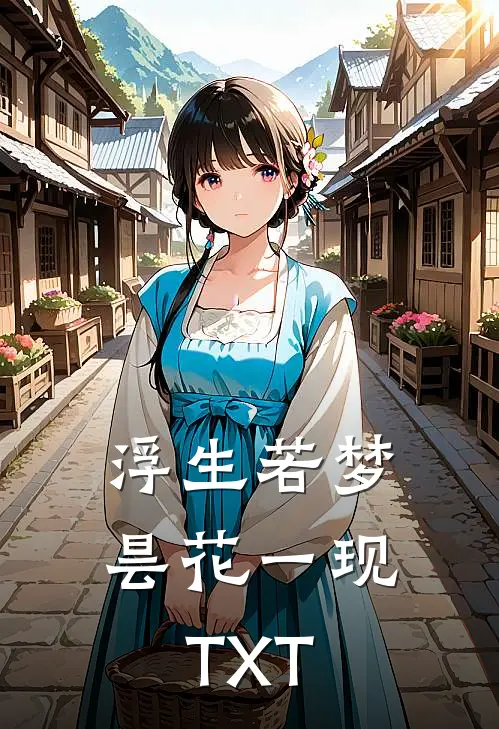 浮生若梦昙花一现TXT