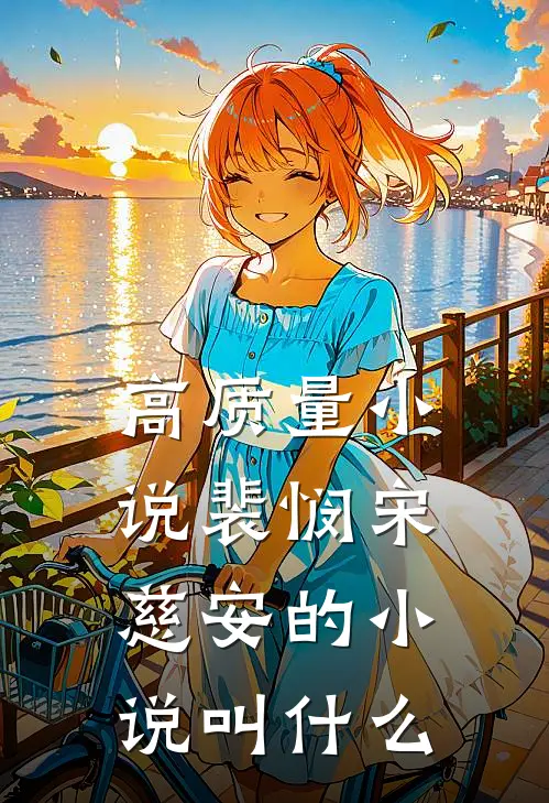 高质量小说裴悯宋慈安的小说叫什么