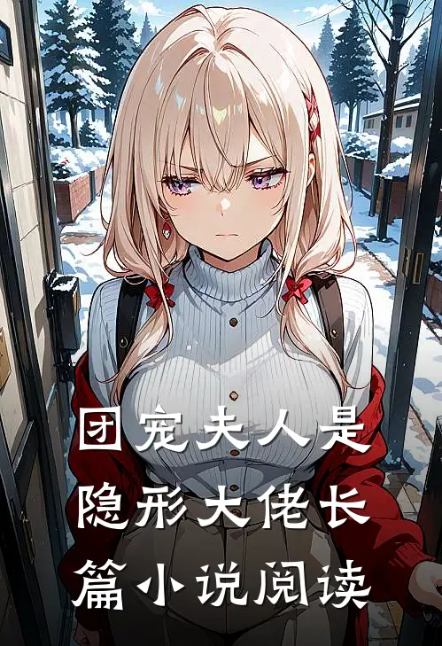 团宠夫人是隐形大佬长篇小说阅读