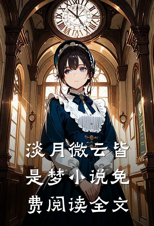 淡月微云皆是梦小说免费阅读全文